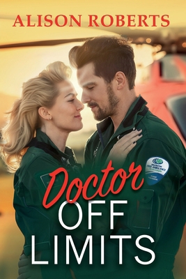 Doctor Off Limits [Large Print] 1836174055 Book Cover