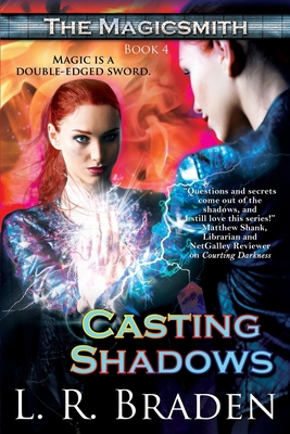 Casting Shadows 196841407X Book Cover