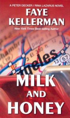 Milk and Honey [Large Print] 078625517X Book Cover