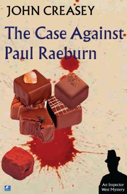 The Case Against Paul Raeburn (Triumph for Insp... 0755117697 Book Cover