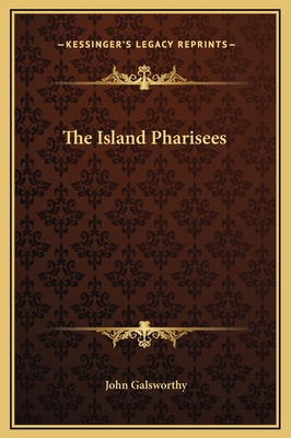 The Island Pharisees 1169289150 Book Cover