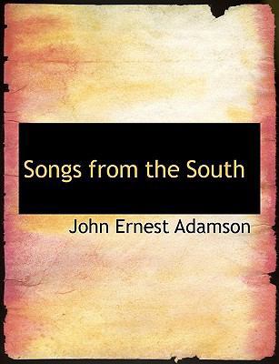 Songs from the South [Large Print] 1116866412 Book Cover