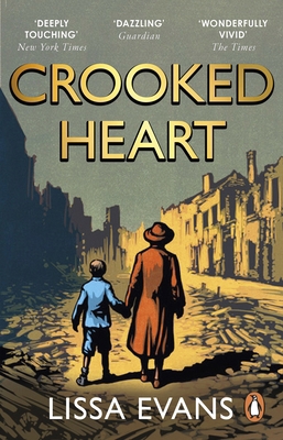 Crooked Heart: ‘My book of the year’ Jojo Moyes 0552774782 Book Cover