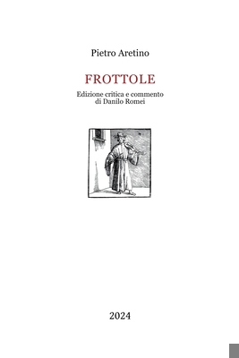 Frottole [Italian] B0CTJ7ZBSG Book Cover