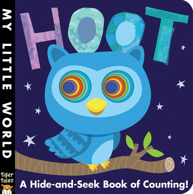 Hoot: A Hide-And-Seek Book of Counting! 158925595X Book Cover