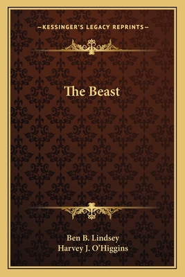 The Beast 1163622753 Book Cover