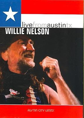 Live From Austin, TX B0021BO4O4 Book Cover