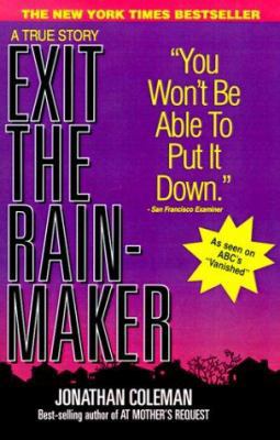 Exit the Rainmaker 0967351405 Book Cover