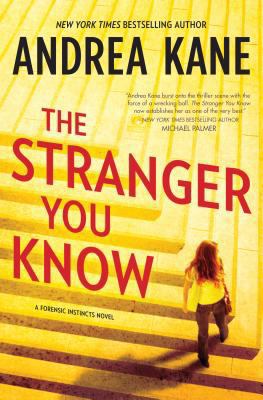 The Stranger You Know [Large Print] 1410463044 Book Cover