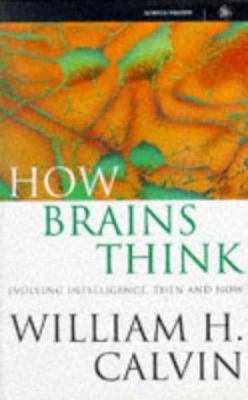 How Brains Think: Evolving Intelligence, Then a... 029781639X Book Cover