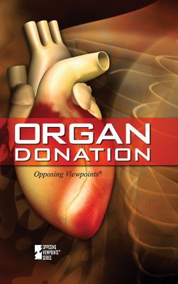 Organ Donation 0737742208 Book Cover
