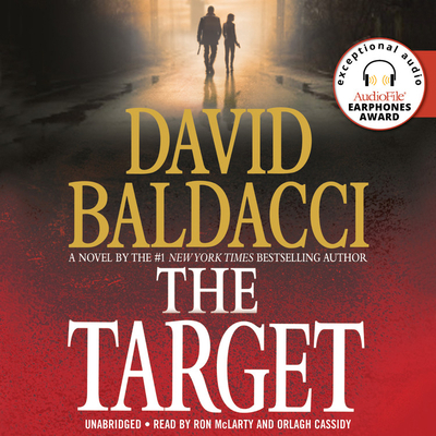 The Target 1478927682 Book Cover