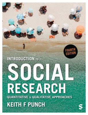 Introduction to Social Research: Quantitative a... 1036209695 Book Cover