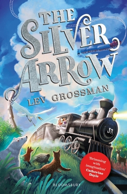 The Silver Arrow 1526629399 Book Cover