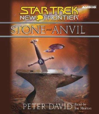 Stone and Anvil 0743533283 Book Cover