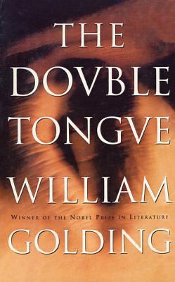 The Double Tongue 0374526370 Book Cover