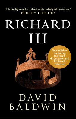 Richard III 1445648458 Book Cover