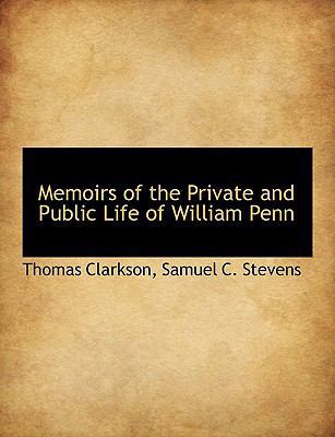 Memoirs of the Private and Public Life of Willi... 1140441310 Book Cover