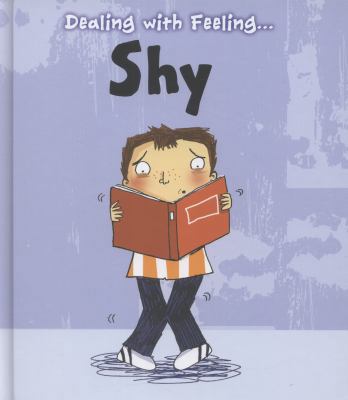 Shy (Read and Learn. Book Band Level Green) 1406250449 Book Cover
