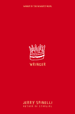Wringer 0007156014 Book Cover