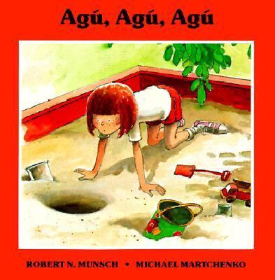 Agu, Agu, Agu / Murmel, Murmel, Murmel [Spanish] 0833579045 Book Cover