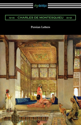 Persian Letters 1420967835 Book Cover