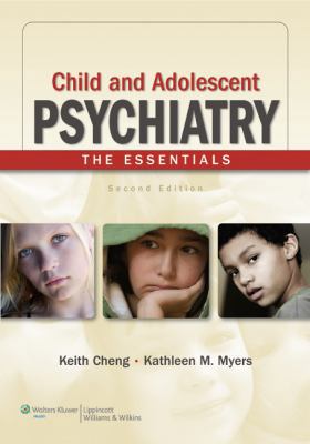 Child and Adolescent Psychiatry : The Essentials B0082OQG7W Book Cover