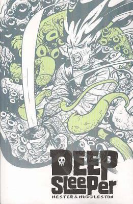Deep Sleeper Trade Paperback 1582404933 Book Cover