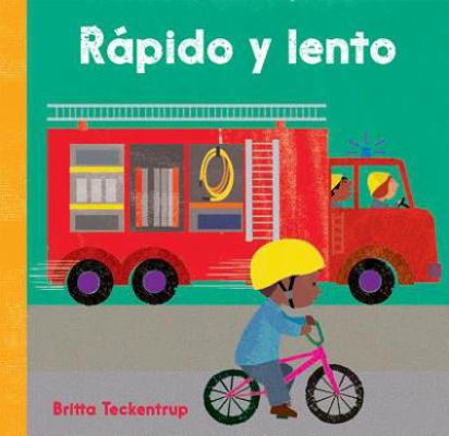 Rapido y Lento = Fast and Slow [Spanish] 178285035X Book Cover