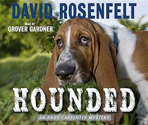 Hounded 1593166664 Book Cover