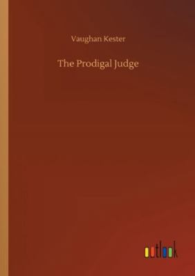 The Prodigal Judge 3752301252 Book Cover