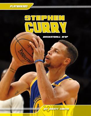 Stephen Curry: Basketball MVP: Basketball MVP 1532111487 Book Cover
