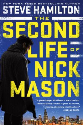 The Second Life of Nick Mason 0399574328 Book Cover