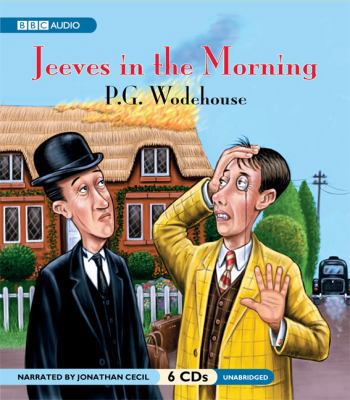 Jeeves in the Morning 1572704357 Book Cover