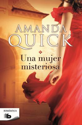 Una Mujer Misteriosa / The Mystery Woman 8490702438 Book Cover