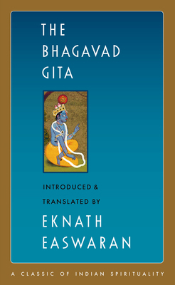 The Bhagavad Gita 158638130X Book Cover