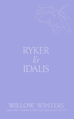 Ryker & Idalis: The Witch's Fate B0FKL7HQCF Book Cover