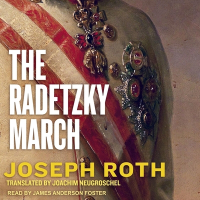 The Radetzky March B08ZBZPY8V Book Cover