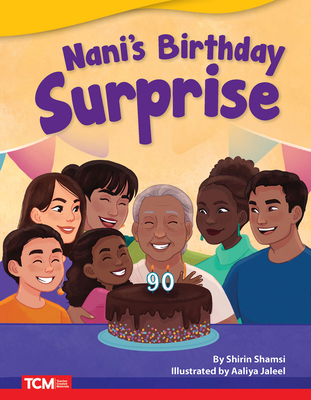 Nani's Birthday Surprise 1087601274 Book Cover