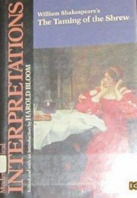 William Shakespeare's the Taming of the Shrew 0877549397 Book Cover