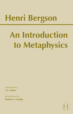 An Introduction to Metaphysics 087220474X Book Cover