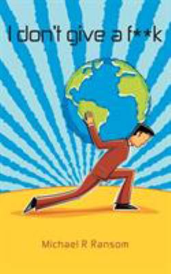 I don't give a f**k 1504304543 Book Cover