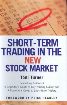 Short-Term Trading in the New Stock Market 031232569X Book Cover