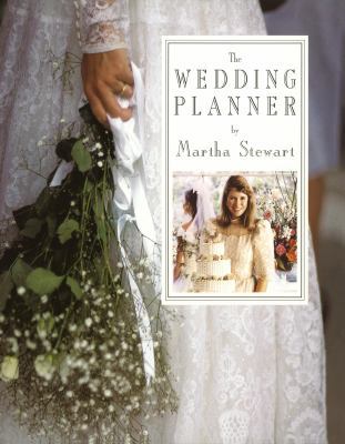 The Wedding Planner 0517565668 Book Cover