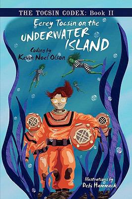 Eerey Tocsin on the Underwater Island 1934935174 Book Cover