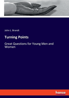 Turning Points: Great Questions for Young Men a... 3337847064 Book Cover