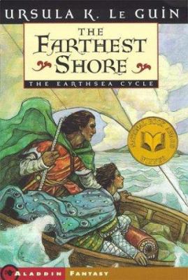 The Farthest Shore 0689847823 Book Cover