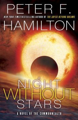 A Night Without Stars: A Novel of the Commonwealth 0345547225 Book Cover