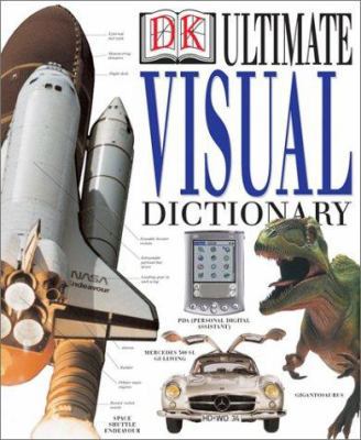 Ultimate Visual Dictionary Revised 0789489481 Book Cover