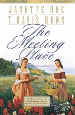 The Meeting Place [Large Print] 0764221787 Book Cover